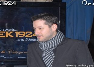 Χήνας: «Στην Α1 τη νέα χρόνια» (vid)