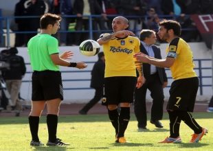 Έτοιμος για Αγροτικό Αστέρα ο Τσιρίλο