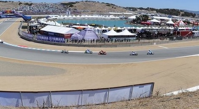 Εκτός MotoGP η Λαγκούνα Σέκα