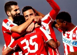 Απόλλων-Ολυμπιακός 0-5