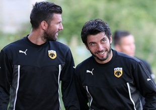 Όλοι ετοιμοπόλεμοι