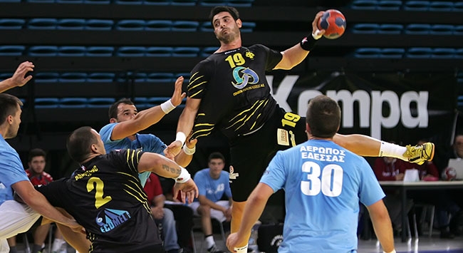 Live Φοίβος Συκεών – AEK