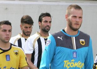 Προβάδισμα ο Καραγκιολίδης