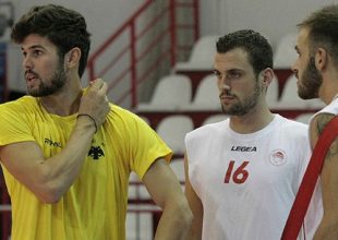 Με μία απουσία κόντρα στον Άρη
