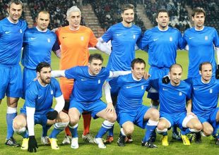 Ισοπαλία για το φιλικό της Εθνικής με την Ρουμανία
