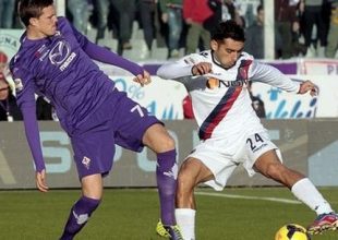 Αντεπίθεση από Φιορεντίνα
