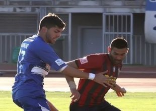 Πειθαρχική δίωξη στην Καβάλα από τον ποδοσφαιρικό εισαγγελέα