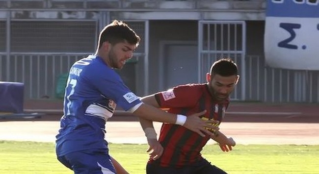 Πειθαρχική δίωξη στην Καβάλα από τον ποδοσφαιρικό εισαγγελέα