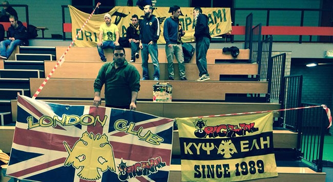 Η London Original στην Ολλανδία (pic)