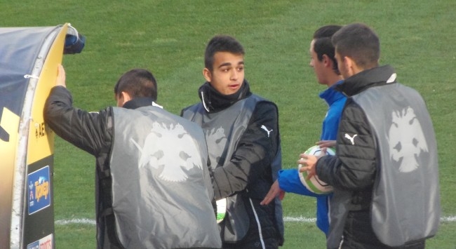 Ball Boy οι πρώην συμπαίκτες του