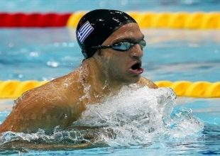 Εκτός τελικών οι Έλληνες αθλητές