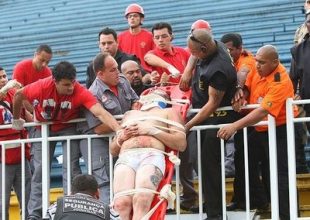 Σοκαριστικά επεισόδια, πληροφορίες για νεκρό στη Βραζιλία
