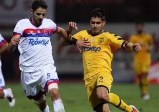 Άρης-Αστέρας Τρίπολης 1-1