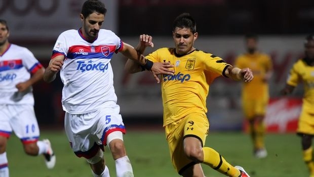 Άρης-Αστέρας Τρίπολης 1-1