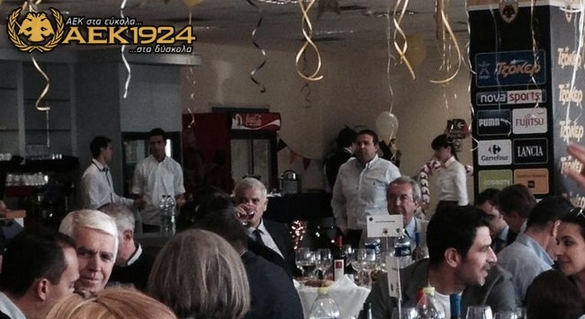 Στη γιορτή ο Μελισσανίδης (pics)