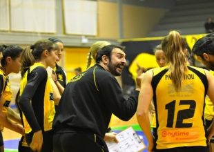 «Είμαι περήφανος για τις παίκτριες μου»