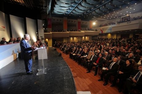 Αυτόνομη συμμετοχή της ΔΗΜΑΡ στις ευρωεκλογές