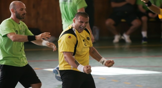 Μίνι προετοιμασία για τους Μάγκες