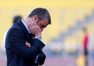 «Αισθάνομαι ντροπή, όπως όλοι»