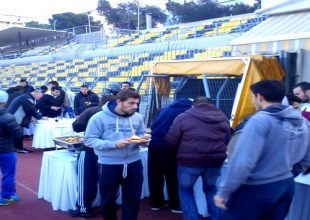 Γιόρτασε και ο Ηλυσιακός