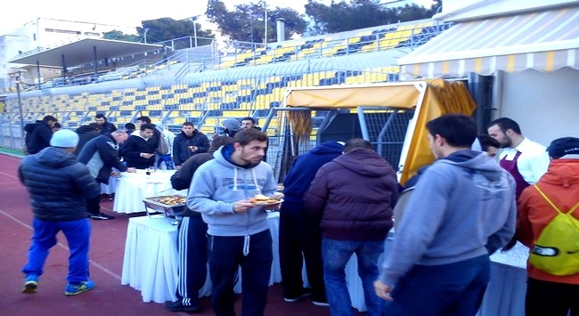 Γιόρτασε και ο Ηλυσιακός