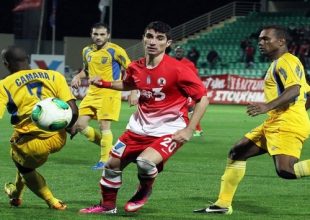 Σκόραρε και «έφτιαξε» γκολ ο Μάνταλος (vid)