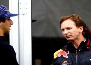 Ποντάρει πολλά στον Ρικιάρντο η Red Bull