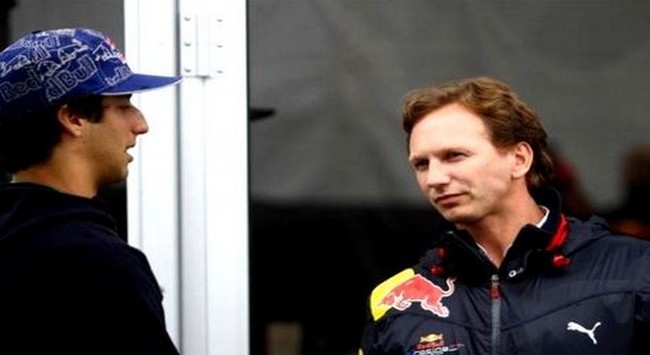 Ποντάρει πολλά στον Ρικιάρντο η Red Bull