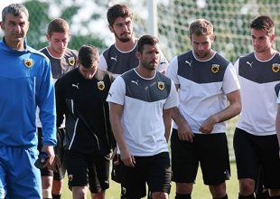 Χαλαρό πρόγραμμα στα Σπάτα