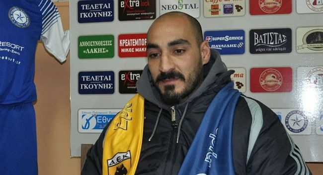 «Είμαι ΑΕΚτζής, όχι όμως για 90 λεπτά»
