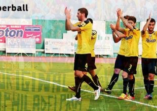 SuperBall για ΑΕΚ με Βαγγέλη Αρναούτογλου