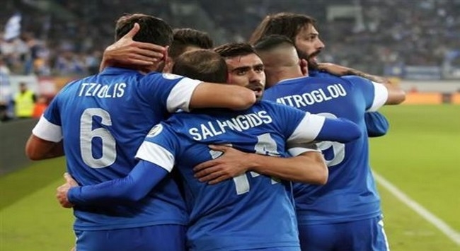 Παραμένει 12η η Ελλάδα στην κατάταξη της FIFA
