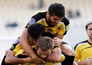 Δεν έχει αλλάξει τίποτα, συνεχίζουμε!