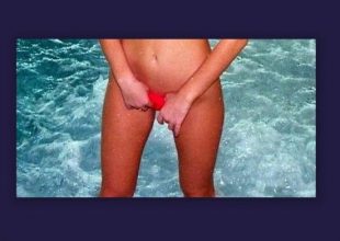 Καυτή σύζυγος ποδοσφαιριστή πήγε για spa και την έπιασε φαγούρα