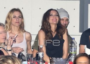 Ντέμης και Δέσποινα σε κοινή έξοδο (pics)