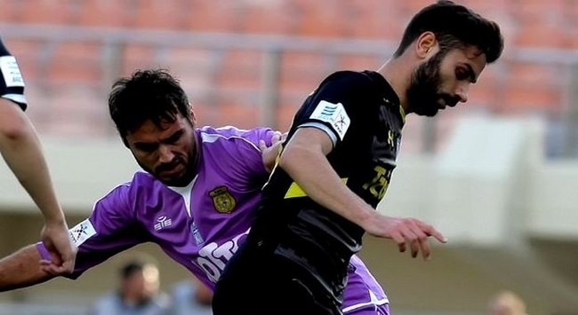 Εργοτέλης-Αρης 3-3