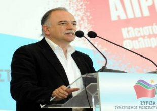 ΣΥΡΙΖΑ κατά της ΑΕΚ