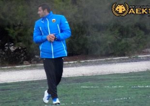 Ένας νέος «μπαμπάς» στην ΑΕΚ!