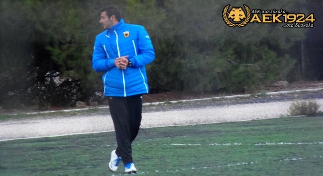 Ένας νέος «μπαμπάς» στην ΑΕΚ!