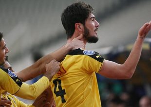 Κάκωση ο Τσούπρος