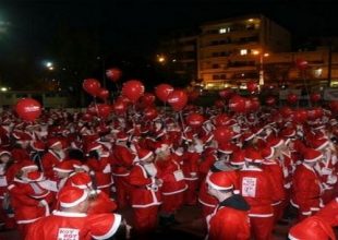 Χιλιάδες Άγιοι Βασίληδες θα ξεχυθούν στους δρόμους