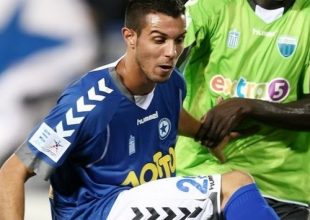 Παναιτωλικός-Ατρόμητος 0-2