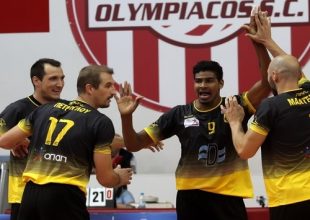 Αποτελέσματα και βαθμολογία της Volleyleague