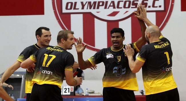 Αποτελέσματα και βαθμολογία της Volleyleague