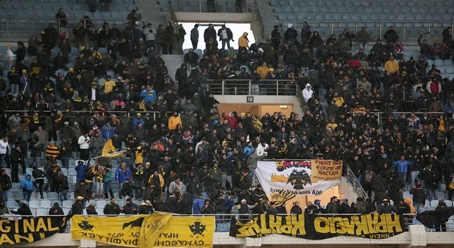 Με κόντρα τον καιρό…