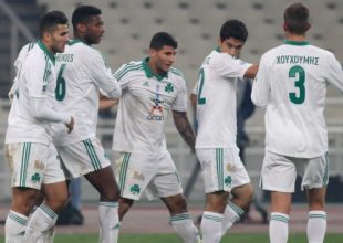 Καλλονή-Παναθηναϊκός 0-4