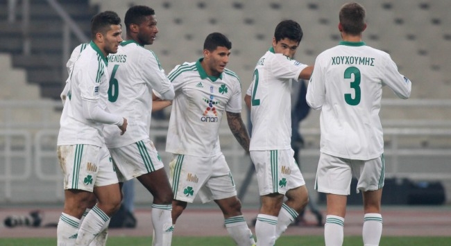 Καλλονή-Παναθηναϊκός 0-4