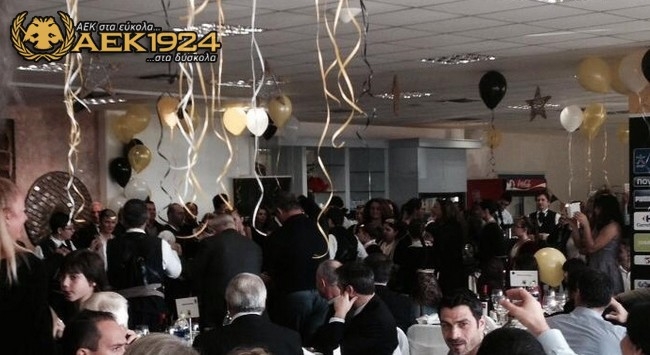 Σέρνει το χορό ο Μελισσανίδης (pics+vid)