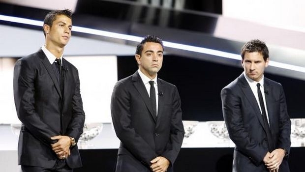 Ρονάλντο: Τιμή και προνόμιο το βραβείο