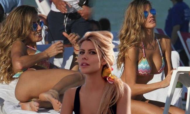 Πήγε παραλία και… άναψε φωτιές!